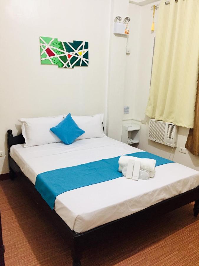 Jprime Apartelle Aparthotel Tuguegarao City Exterior photo